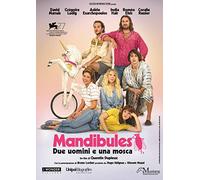 Mandibules - Due uomini e una mosca ( DVD)