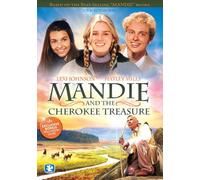 Mandie & The Cherokee Treasure [Edizione: Stati Uniti]