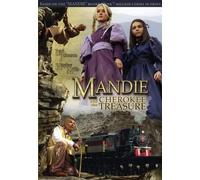 Mandie and the Cherokee Treasure (DVD) Amanda Waters Joanna Daniel