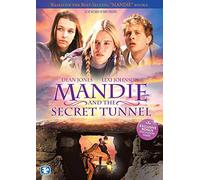 Mandie and the Secret Tunnel