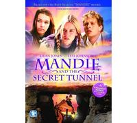 Mandie and the Secret Tunnel (DVD) William Smith Yelton Dean Jones Lexi Johnson