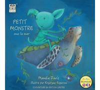 Mandie Davis Petit Monstre sous la mer (Tascabile) Little Beast