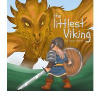 Mandie R Charon The Littlest Viking (Copertina rigida)