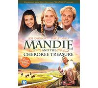Mandie & The Cherokee Treasure [Edizione: Stati Uniti]