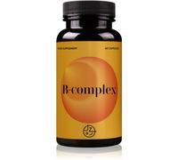 Mandimu B-complex capsule con complesso di vitamine B 60 caps.