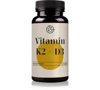 Mandimu Vitamin K2+D3 compresse per la normale funzione del sistema immunitario, la salute delle ossa e l’attività muscolare 60 comp