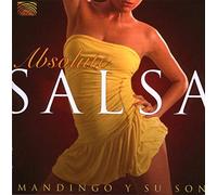 MANDINGO Y SU SON - ABSOLUTE SALSA