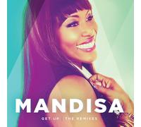 Mandisa - Get Up: The Remixes [CD]