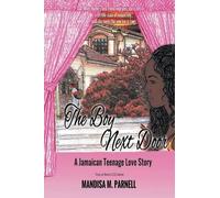 Mandisa M Parnell The Boy Next Door (Tascabile)