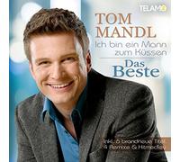 Mandl,Tom Ich Bin Ein Mann Zum Küssen (CD)