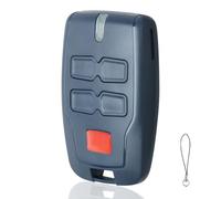 Mando a Distanza BFT 433,92 MHz, 4 Canali Rolling Code, Compatibile con BFT MITTO 2, MITTO 4, KLEIO, TRC 1/2/3, RCB04, Telecomando Universale per Garage e Cancelli Automatici, 1 Pezzo