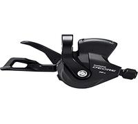 Shimano Parts Shimano Deore SL-M4100 Leva di Cambio Rapidfire Plus - con Indicatore di Marcia - 10 Velocità - destra taglia unica