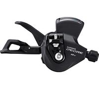 Shimano Deore M4100 I-spec Ev Indicator Right Shifter Nero 10s