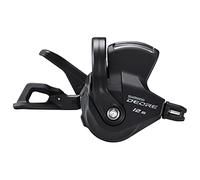 SHIMANO Leva cambio destra SHIMANO DEORE RAPIDFIRE PLUS - BLACK - 12