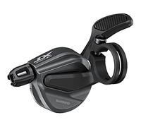 Leva del cambio Shimano, 12 velocità SL-M8100 Deore XT nero