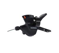 Leva cambio Shimano SL-M315-L Taglia unica / Nero