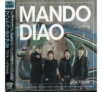 Mando Diao - God Knows - EP