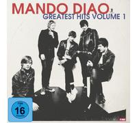 Mando Diao - Greatest Hits Vol.1 CD+Dvd