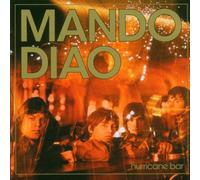 Mando Diao - Hurricane Bar Limited Edition