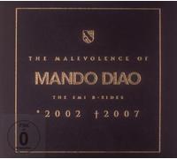 Mando Diao - Malevolence Of (3 CD)
