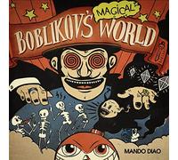 Mando Diao - Mando Diao - Boblikov'S Magical World (the Vinyl Collection Vol [Vinyl Maxi-Single]