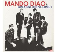Mando Diao - Mando Diao - Greatest Hits Volume 1 (CD+DVD) [Japan CD] TOCP-71485