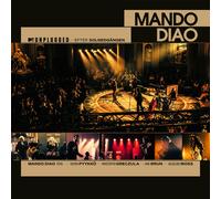 Mando Diao MTV Unplugged: Efter Solnedgången (CD) Album