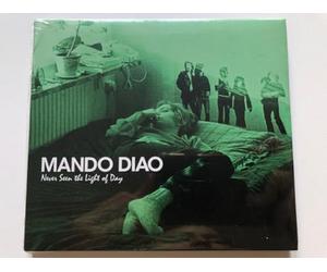 Mando Diao - Never Seen the Light of Day