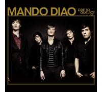 Mando Diao - Ode to Ochrasy +2 [Ltd. Reissue