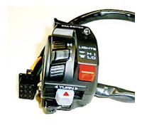 Highsider Smart Honda 1139467 Mode Switch Nero