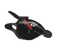 Trigger posteriore sram gx rosso