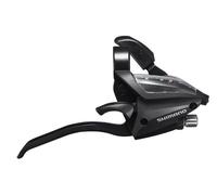 COMANDO/LEVA SINISTRA ST-EF500 EZ-FIRE 3 VELOCITÀ BICI SHIMANO