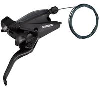 Leva Cambio Freno Destro Shimano Altus ST-EF505 8 Velocità Nero