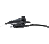 Leva del freno Shimano ST-EF500 a 3 vie nero