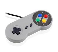 Mando Retro Classico USB Dam Electronics Compatibile con PC e Mac