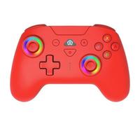 Mando Subsonic Wireless Bluetooth Rosso LED RGB Programmabili M1/M2 Switch