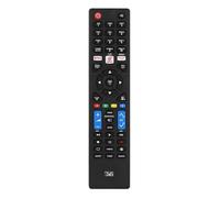 T 'NB tcun05 - telecomando di TV Universale, colore: Nero