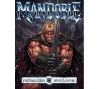 MANDOBLE: El Juego de Rol Sombrío y Peligroso
