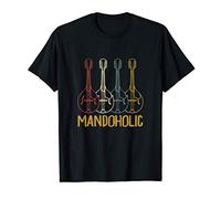Mandoholic, ottimo per gli amanti del mandolino Maglietta
