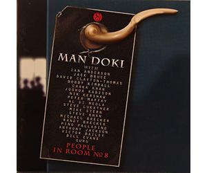Mandoki - People in Room No.8