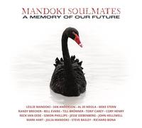 Audio Cd Mandoki Soulmates: A Memory Of Our Future / Various
