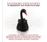 Audio Cd Mandoki Soulmates: A Memory Of Our Future / Various