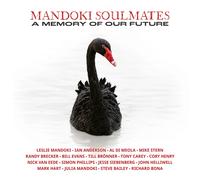 Mandoki Soulmates A Memory of Our Future (Vinyl LP)