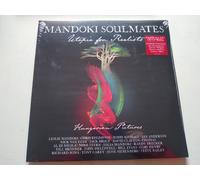 Mandoki Soulmates Utopia For Realists Hungarian Pictures 2x LP vinilo 12 " New