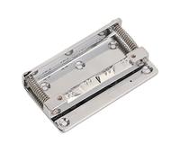 MANDOLIN BROED MANDOLIN 8 Accessori per Strumenti Musicali di Sostituzione del Ponte a Sella a Sella per i Giocatori di Mandolino