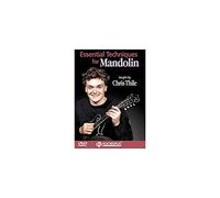 Mandolin Chris Thile: Essential Techniques [Edizione: Stati Uniti] [Edizione: Regno Unito]