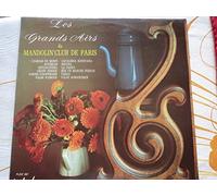 MANDOLIN' CLUB DE PARIS - LES GRANDS AIRS DU MANDOLIN' CLUB DE PARIS - VINYL
