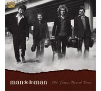 Mandolin Man Old Tunes, Dusted Down (CD) Album