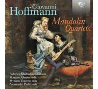 Mandolin Quartets