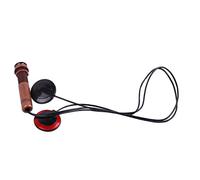 Mandolin Twin Internal Dual Sensor Pickup Piezo con jack terminale da 1/4"